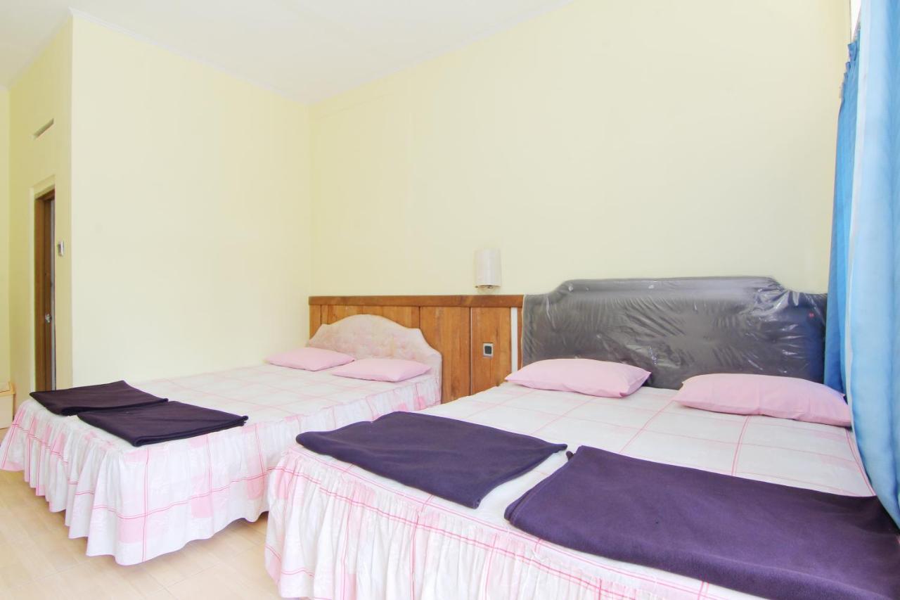 Hotel Wijaya 3 Kaliurang Dış mekan fotoğraf