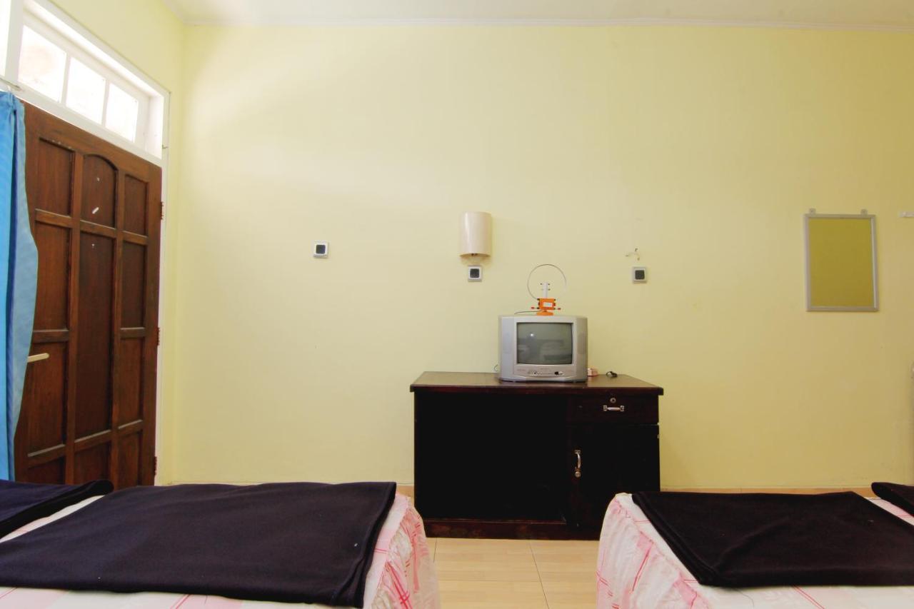 Hotel Wijaya 3 Kaliurang Dış mekan fotoğraf