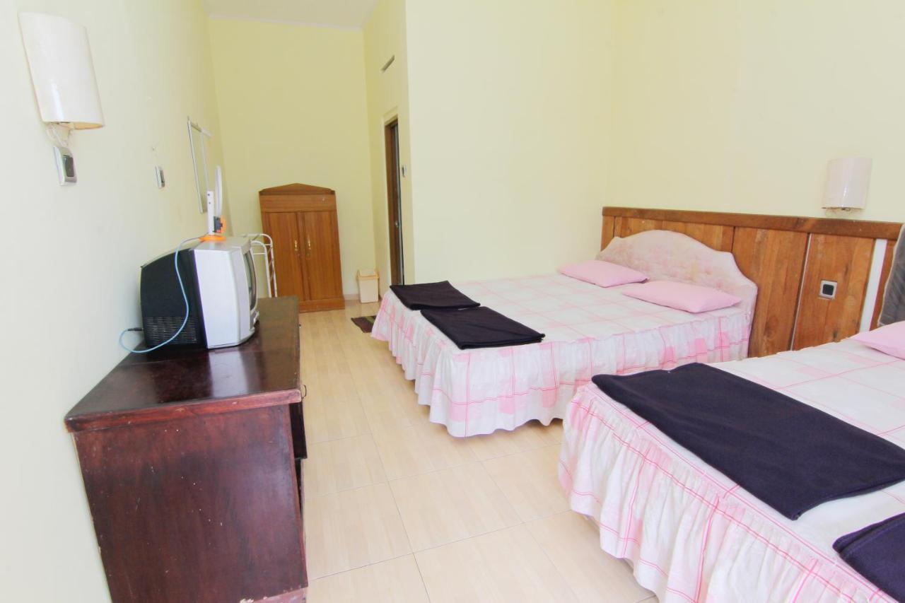 Hotel Wijaya 3 Kaliurang Dış mekan fotoğraf