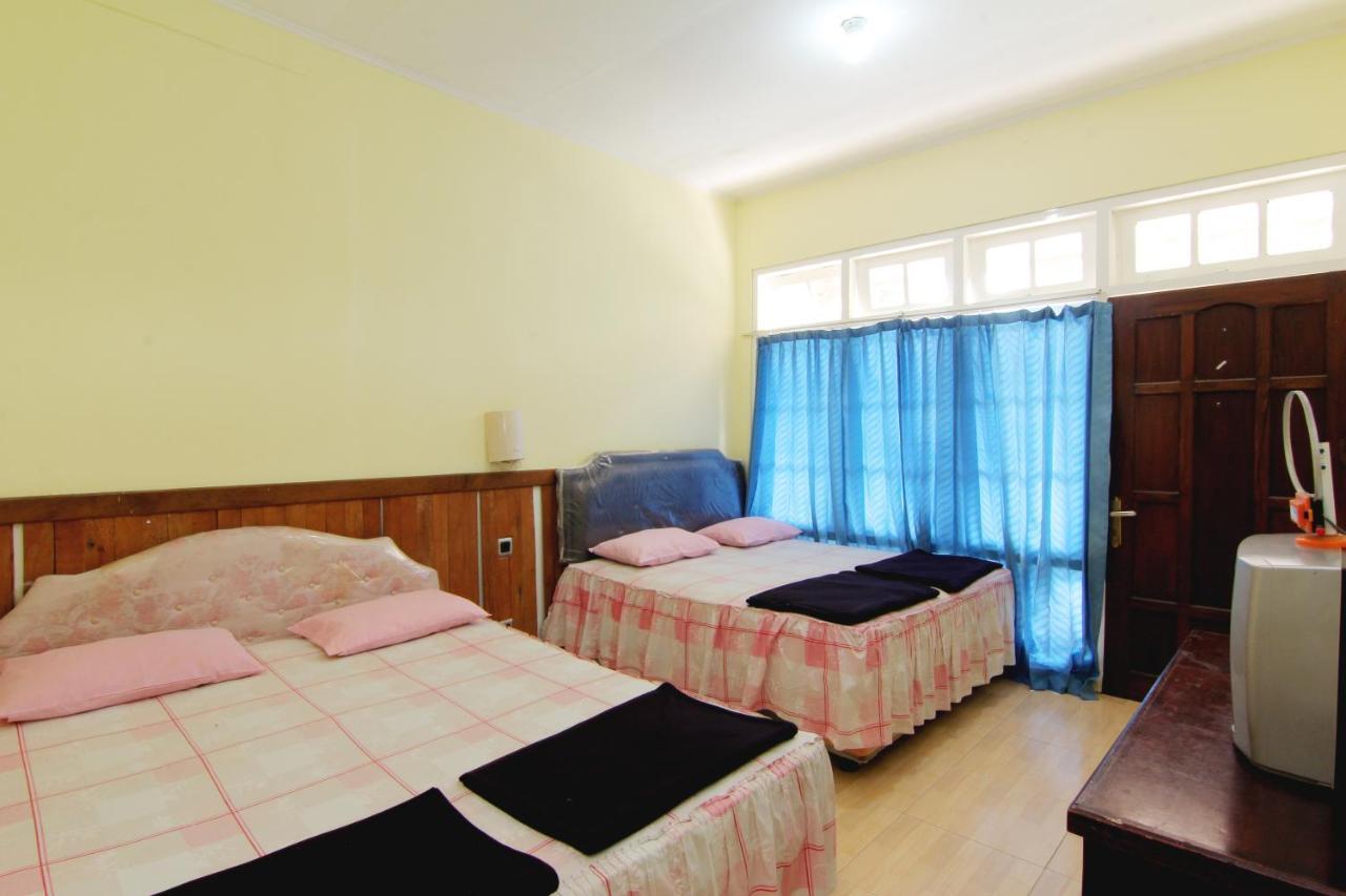Hotel Wijaya 3 Kaliurang Dış mekan fotoğraf
