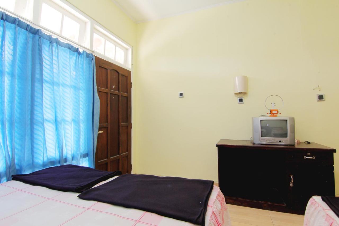 Hotel Wijaya 3 Kaliurang Dış mekan fotoğraf