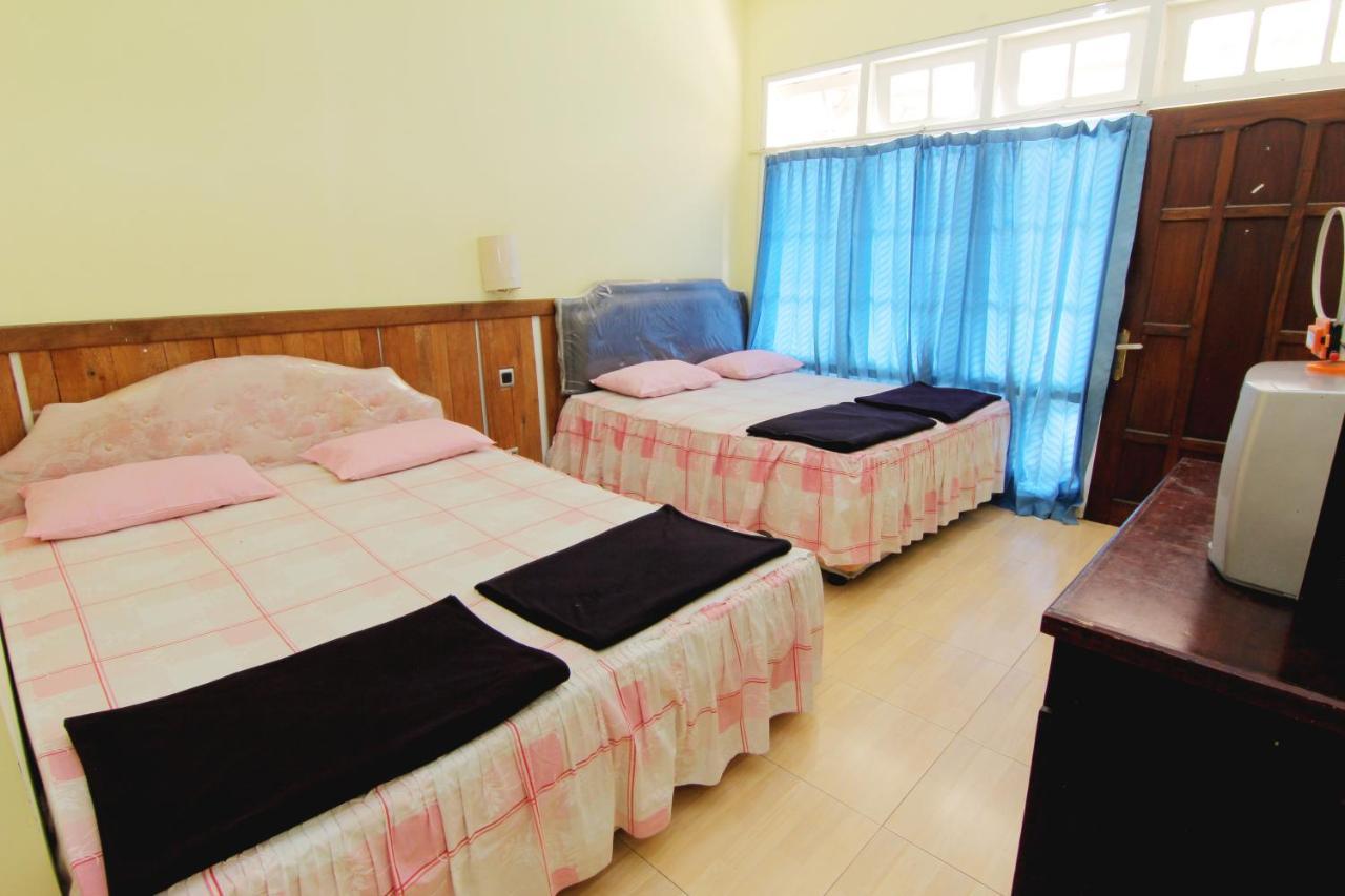 Hotel Wijaya 3 Kaliurang Dış mekan fotoğraf
