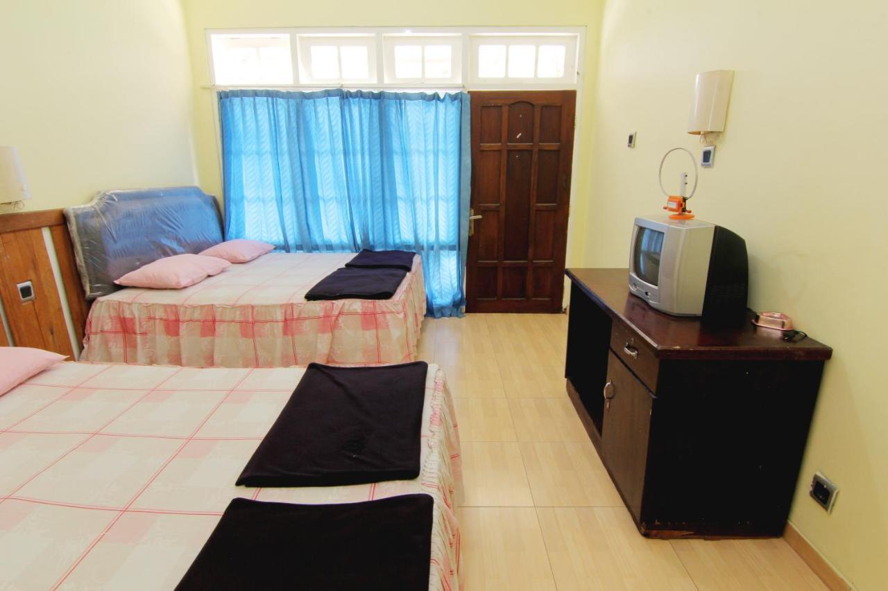 Hotel Wijaya 3 Kaliurang Dış mekan fotoğraf