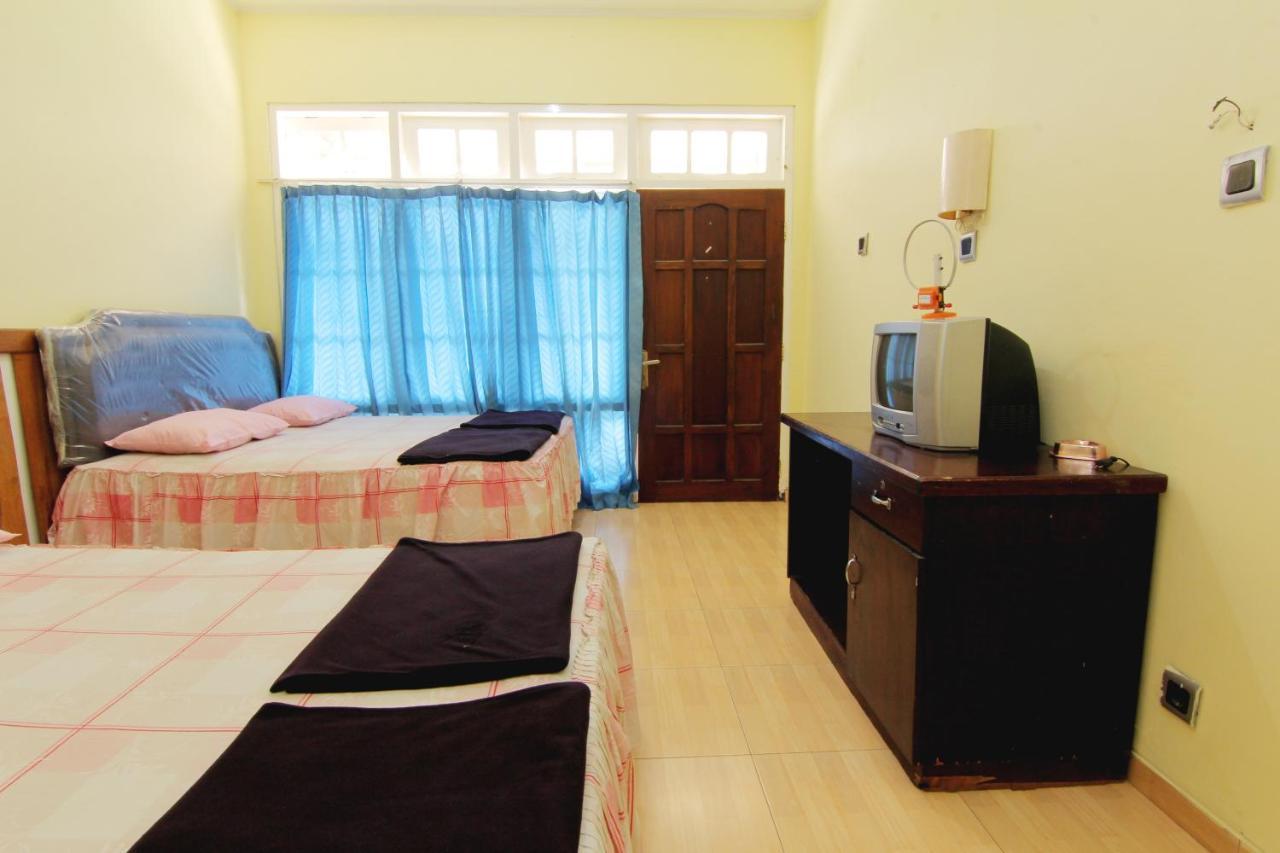 Hotel Wijaya 3 Kaliurang Dış mekan fotoğraf