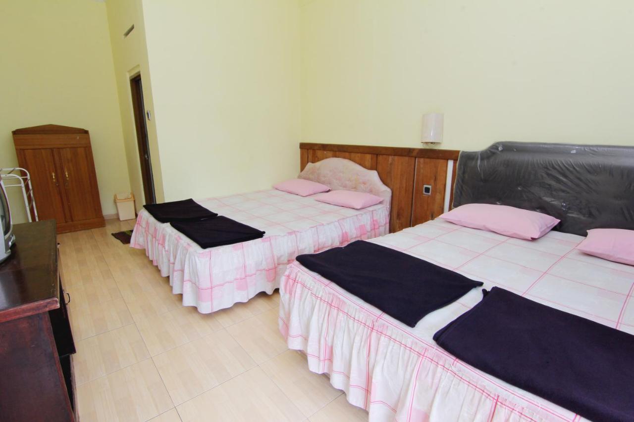 Hotel Wijaya 3 Kaliurang Dış mekan fotoğraf