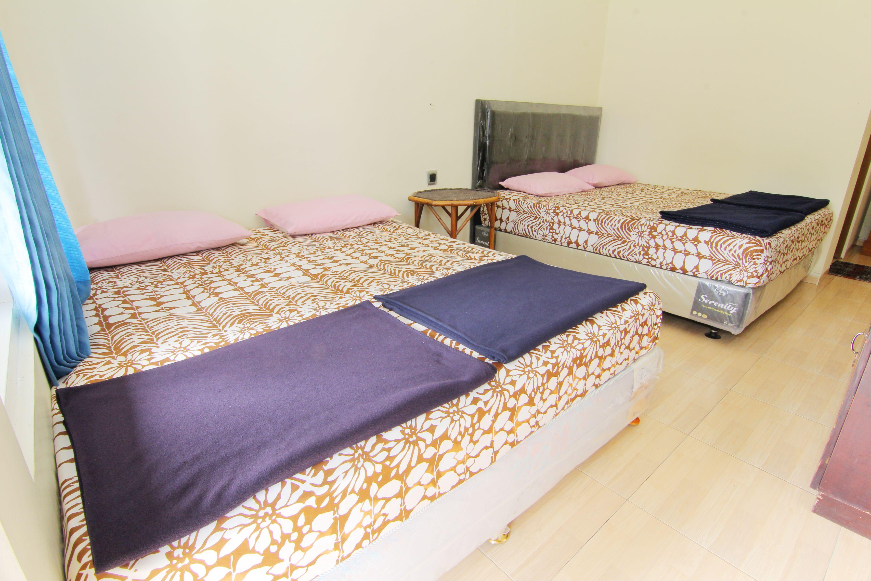 Hotel Wijaya 3 Kaliurang Dış mekan fotoğraf