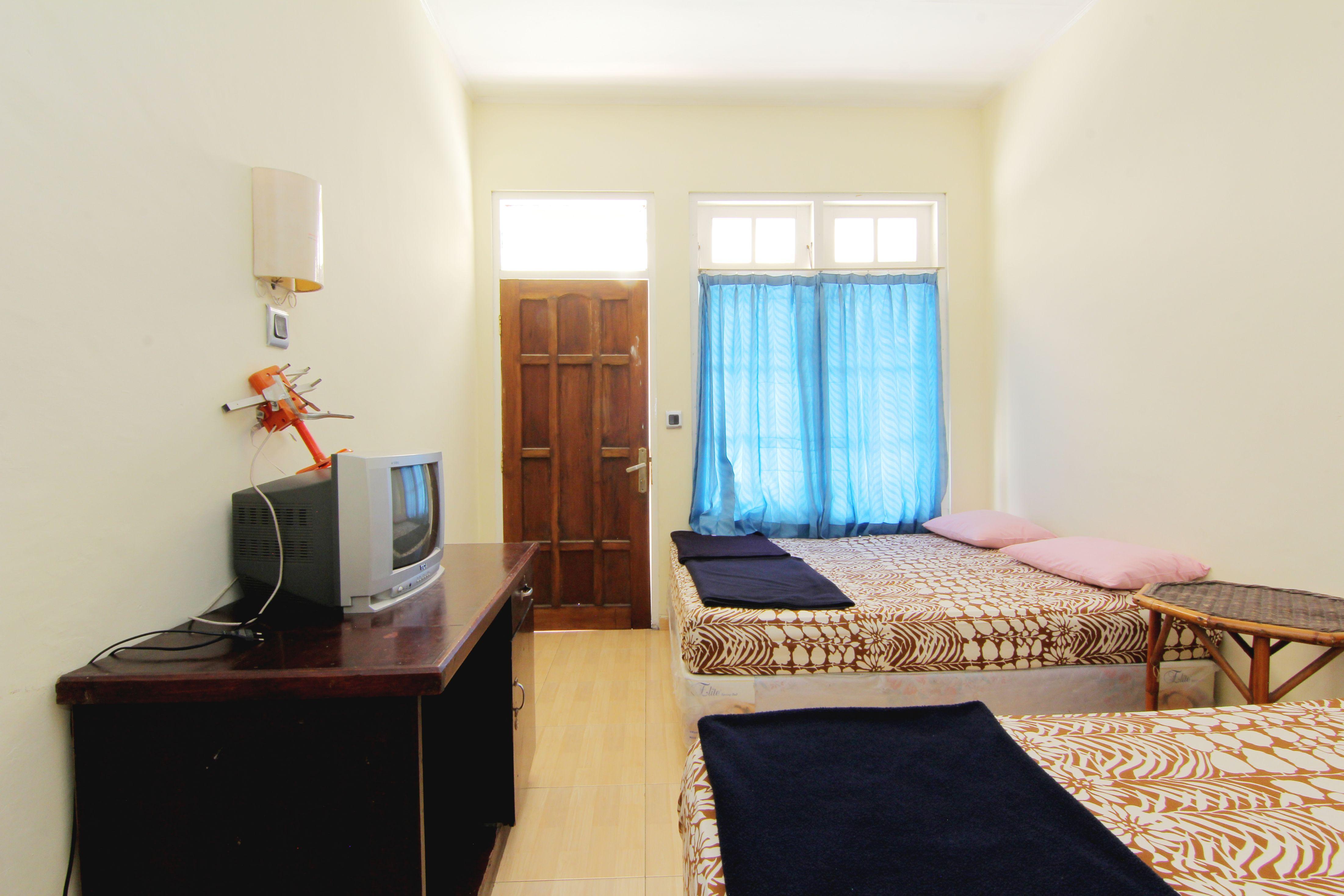 Hotel Wijaya 3 Kaliurang Dış mekan fotoğraf