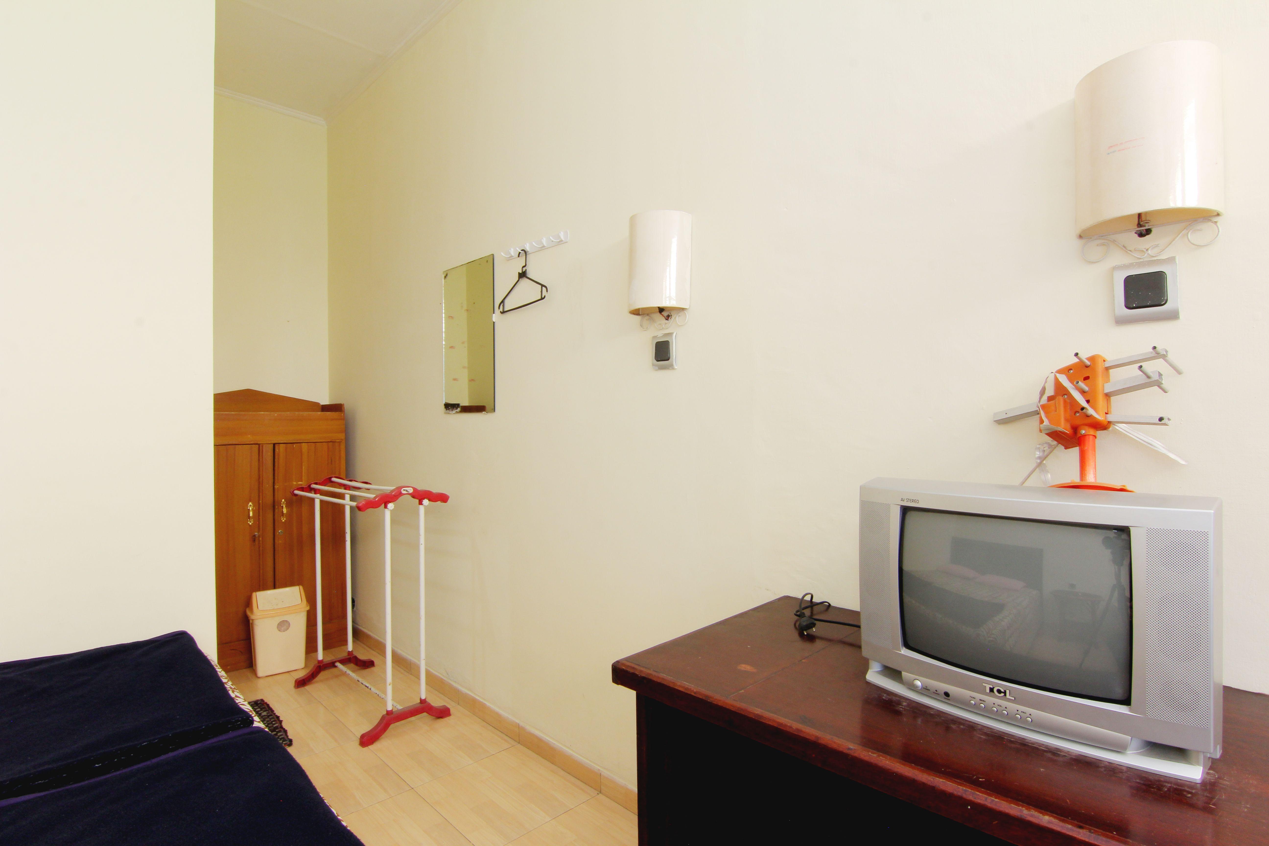Hotel Wijaya 3 Kaliurang Dış mekan fotoğraf