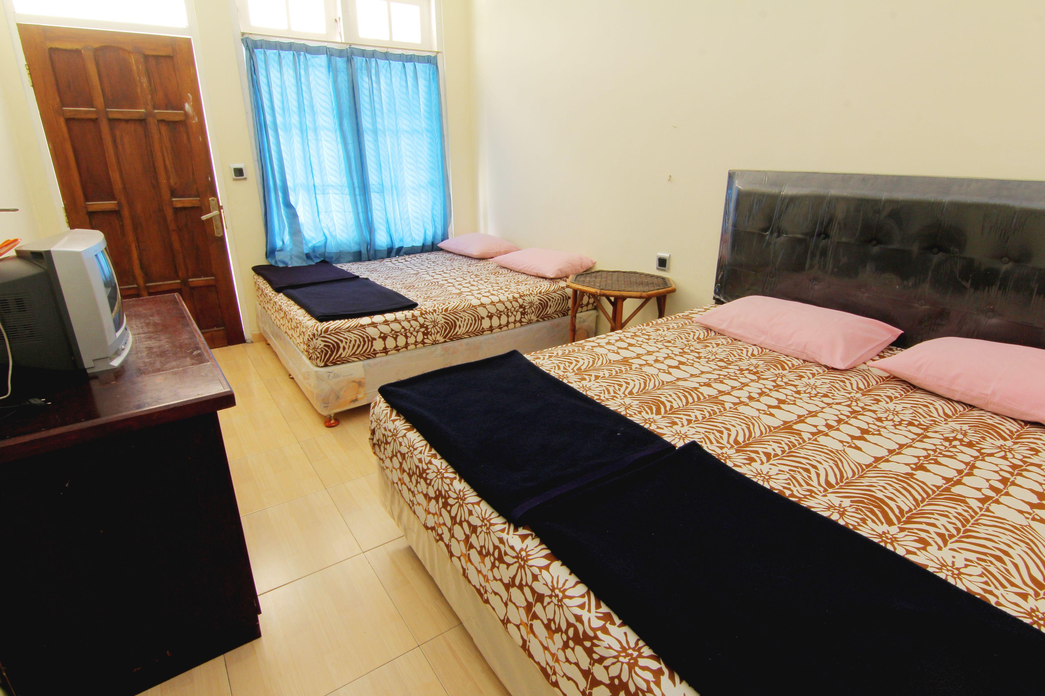 Hotel Wijaya 3 Kaliurang Dış mekan fotoğraf