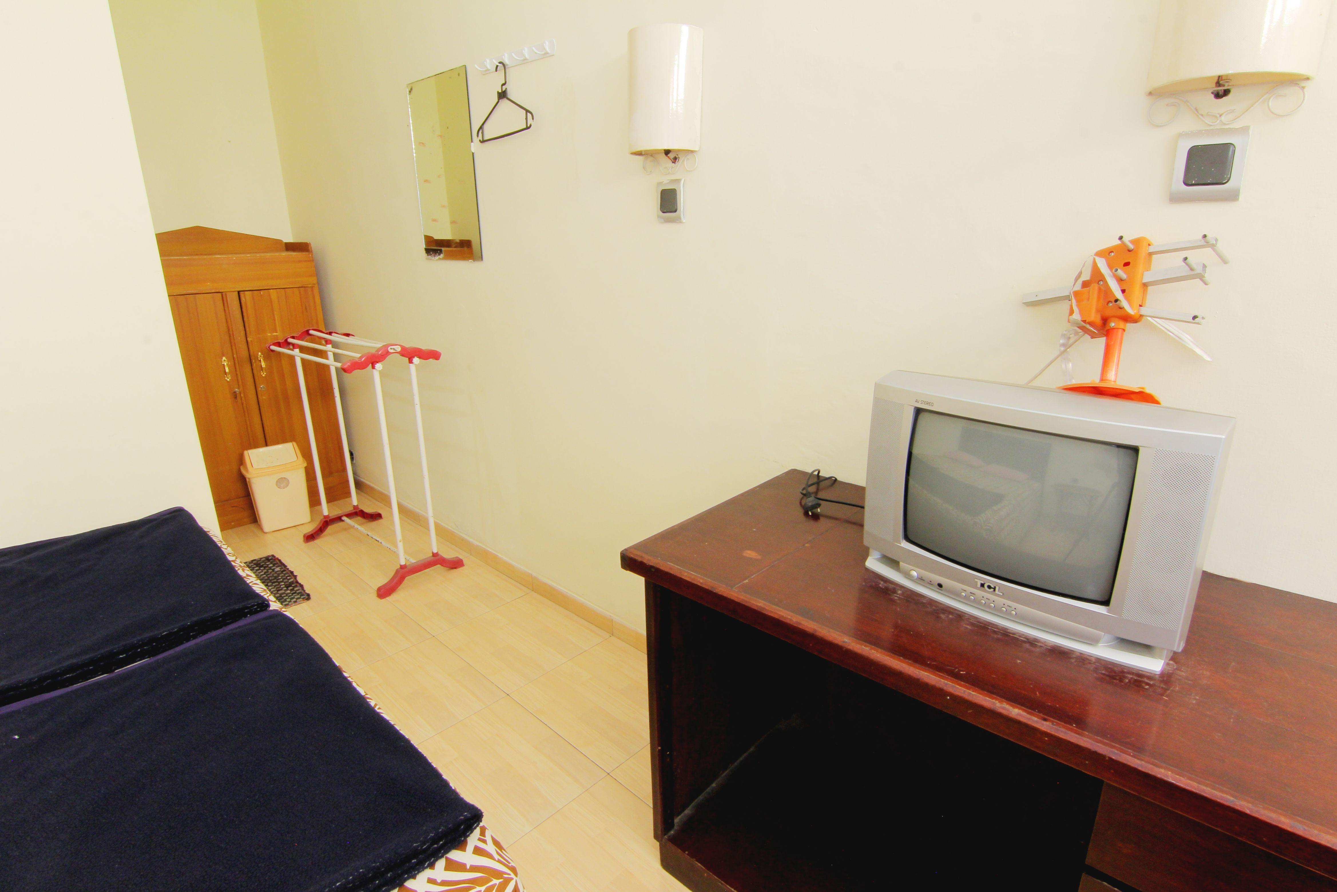 Hotel Wijaya 3 Kaliurang Dış mekan fotoğraf