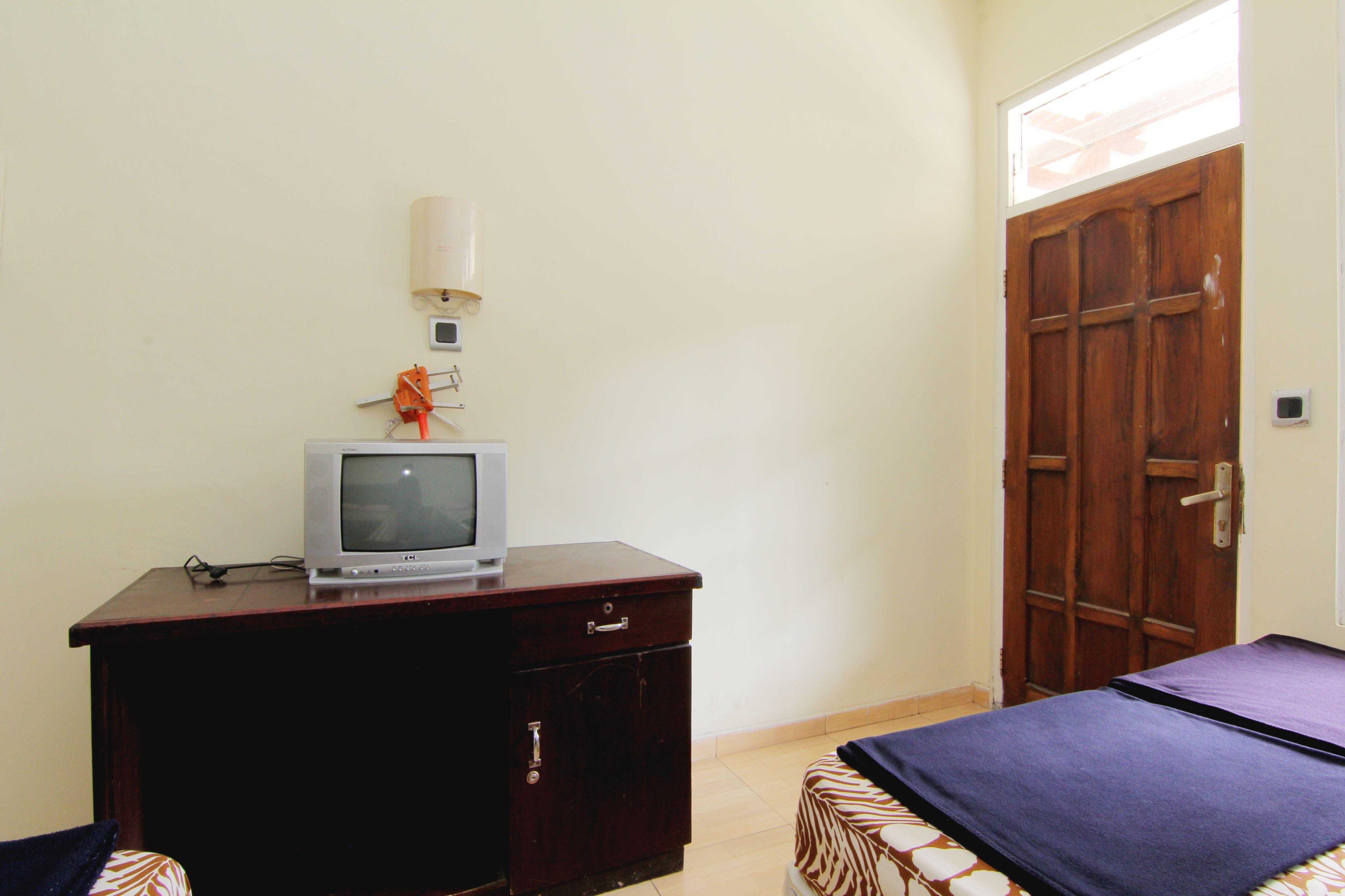 Hotel Wijaya 3 Kaliurang Dış mekan fotoğraf