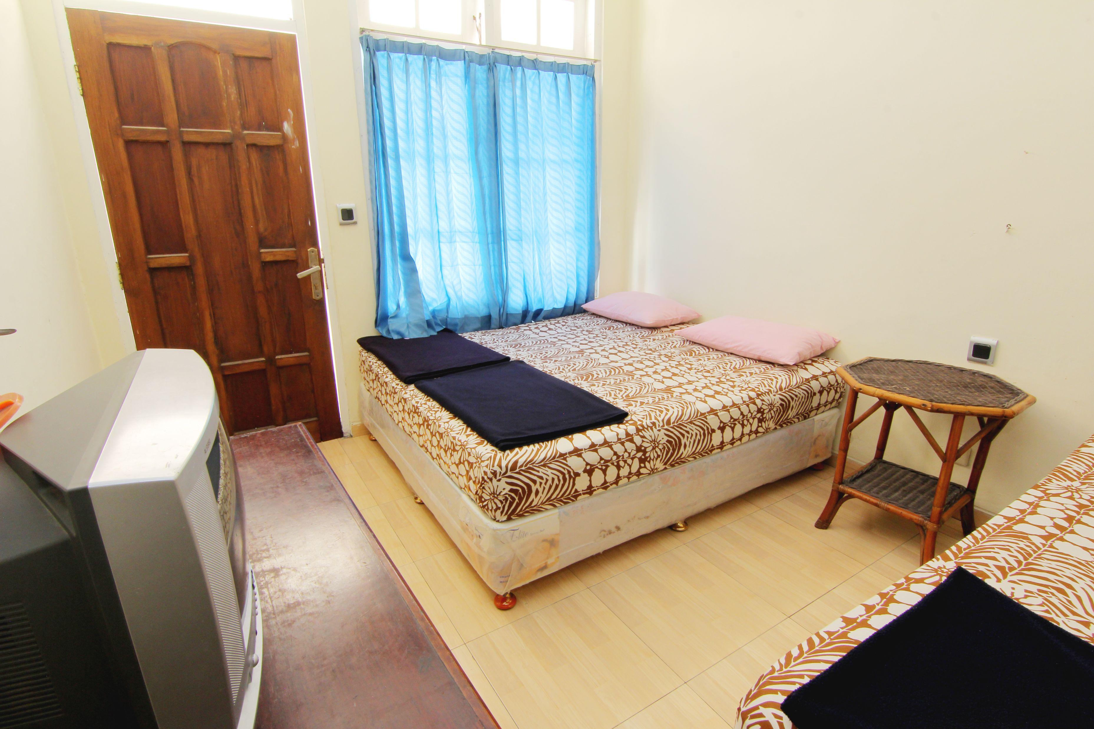 Hotel Wijaya 3 Kaliurang Dış mekan fotoğraf