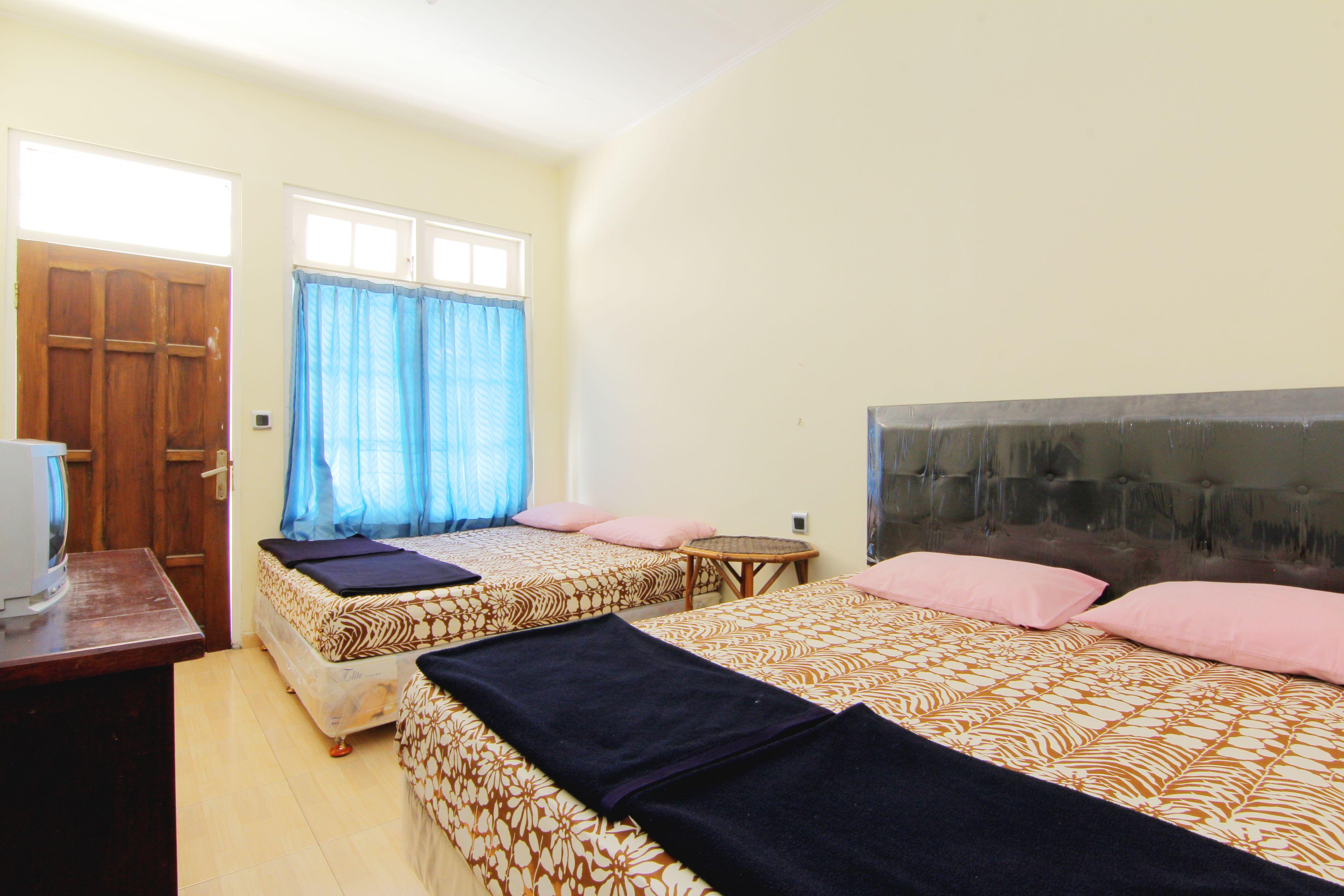 Hotel Wijaya 3 Kaliurang Dış mekan fotoğraf