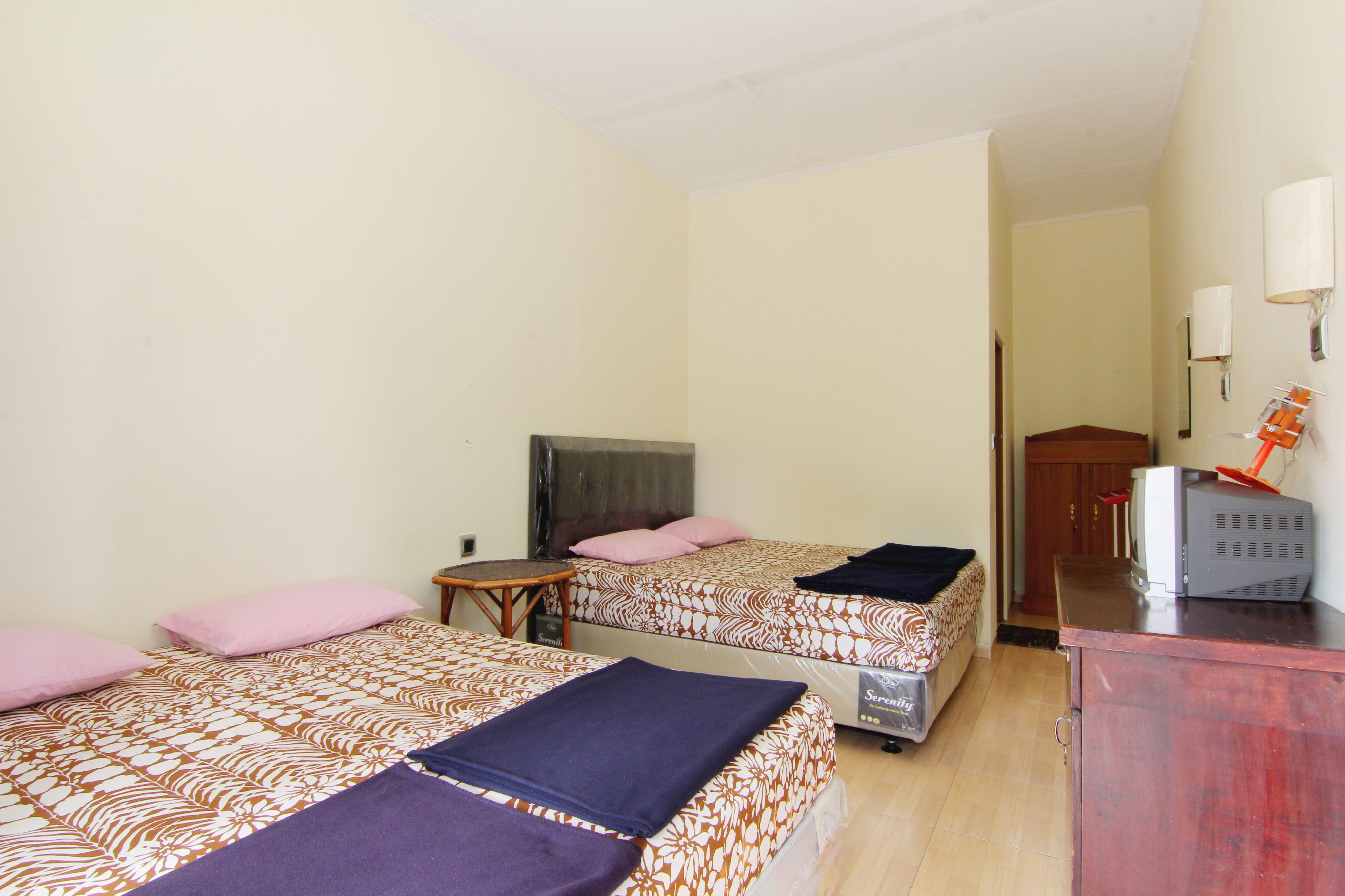 Hotel Wijaya 3 Kaliurang Dış mekan fotoğraf