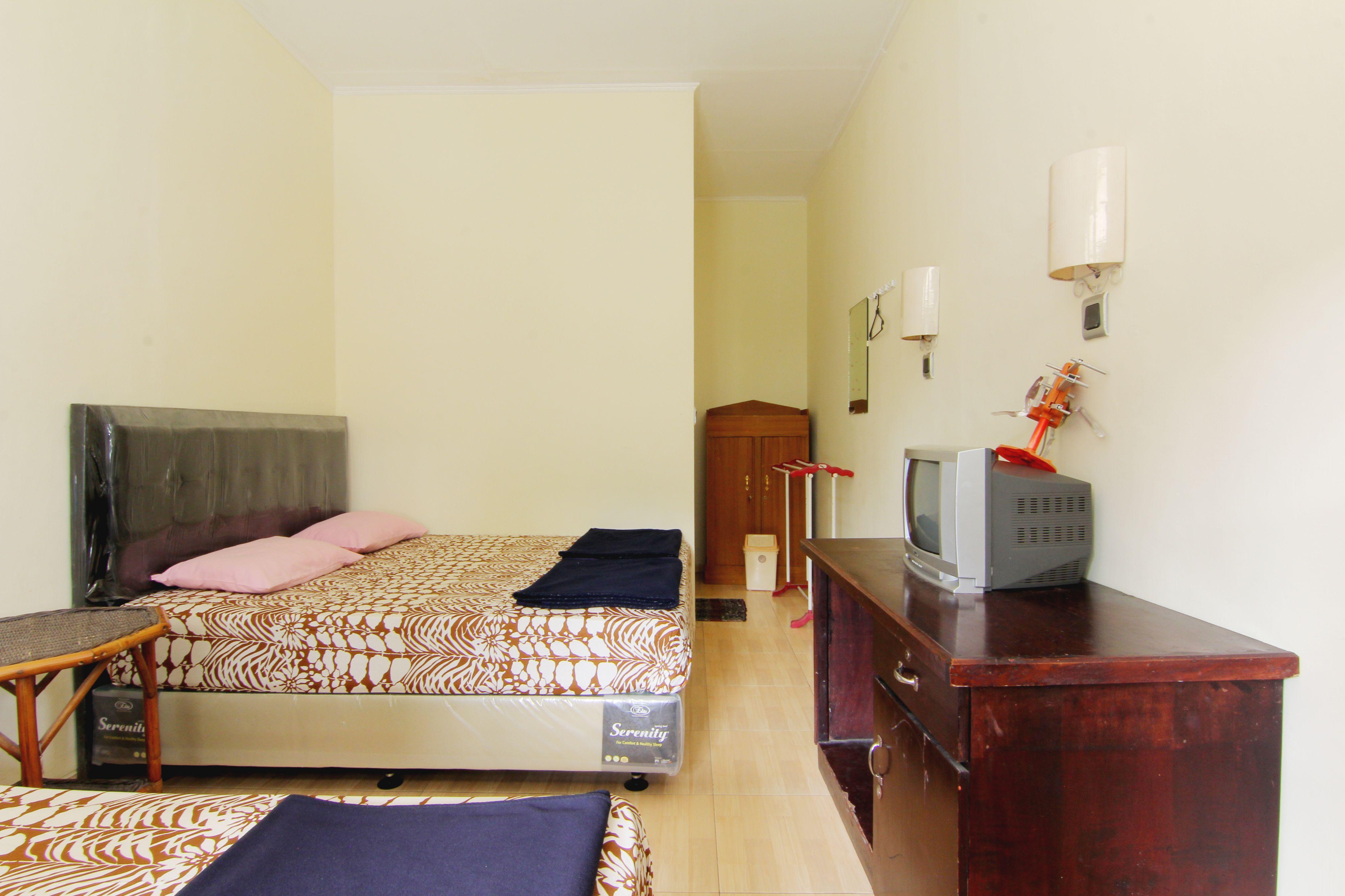 Hotel Wijaya 3 Kaliurang Dış mekan fotoğraf