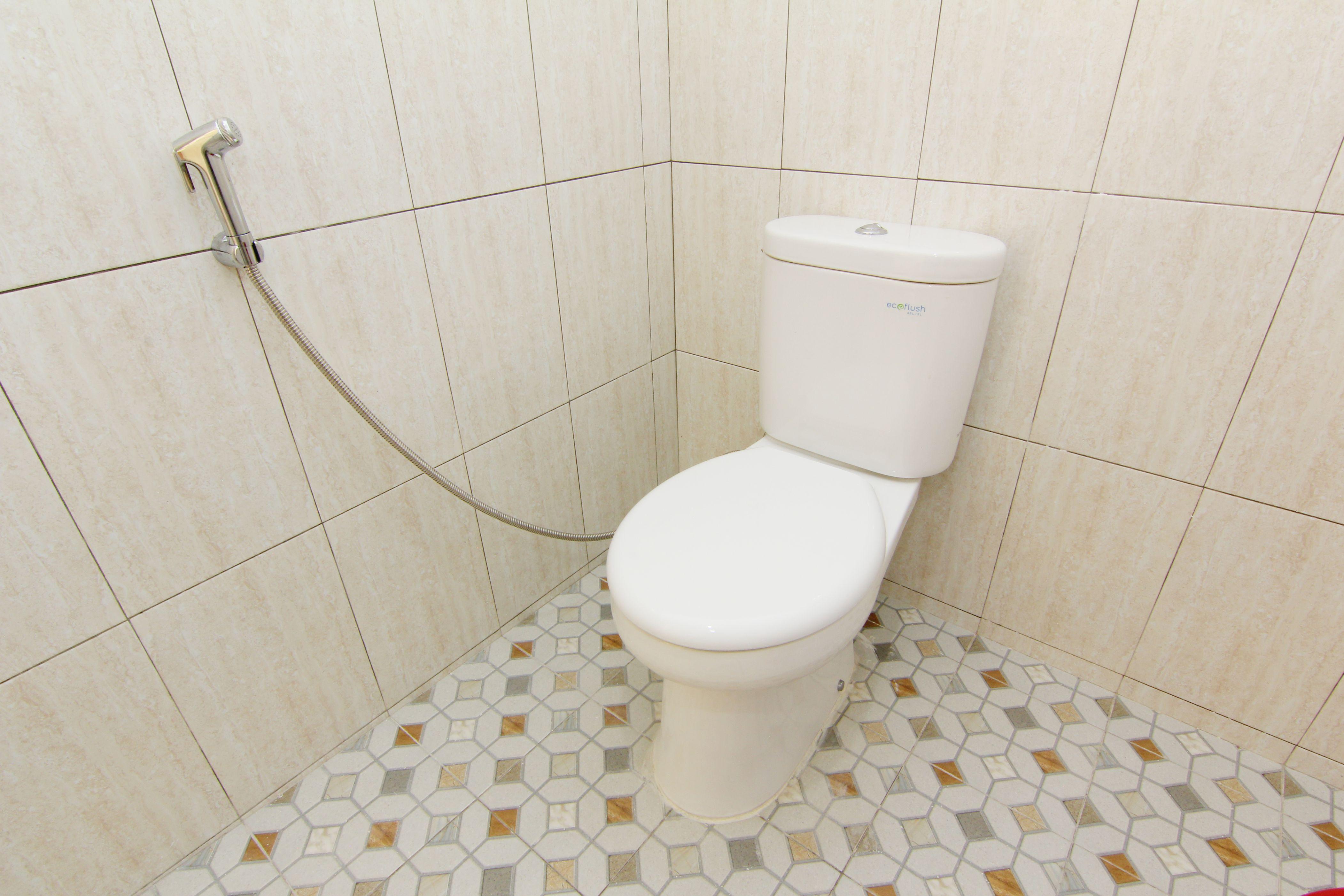 Hotel Wijaya 3 Kaliurang Dış mekan fotoğraf