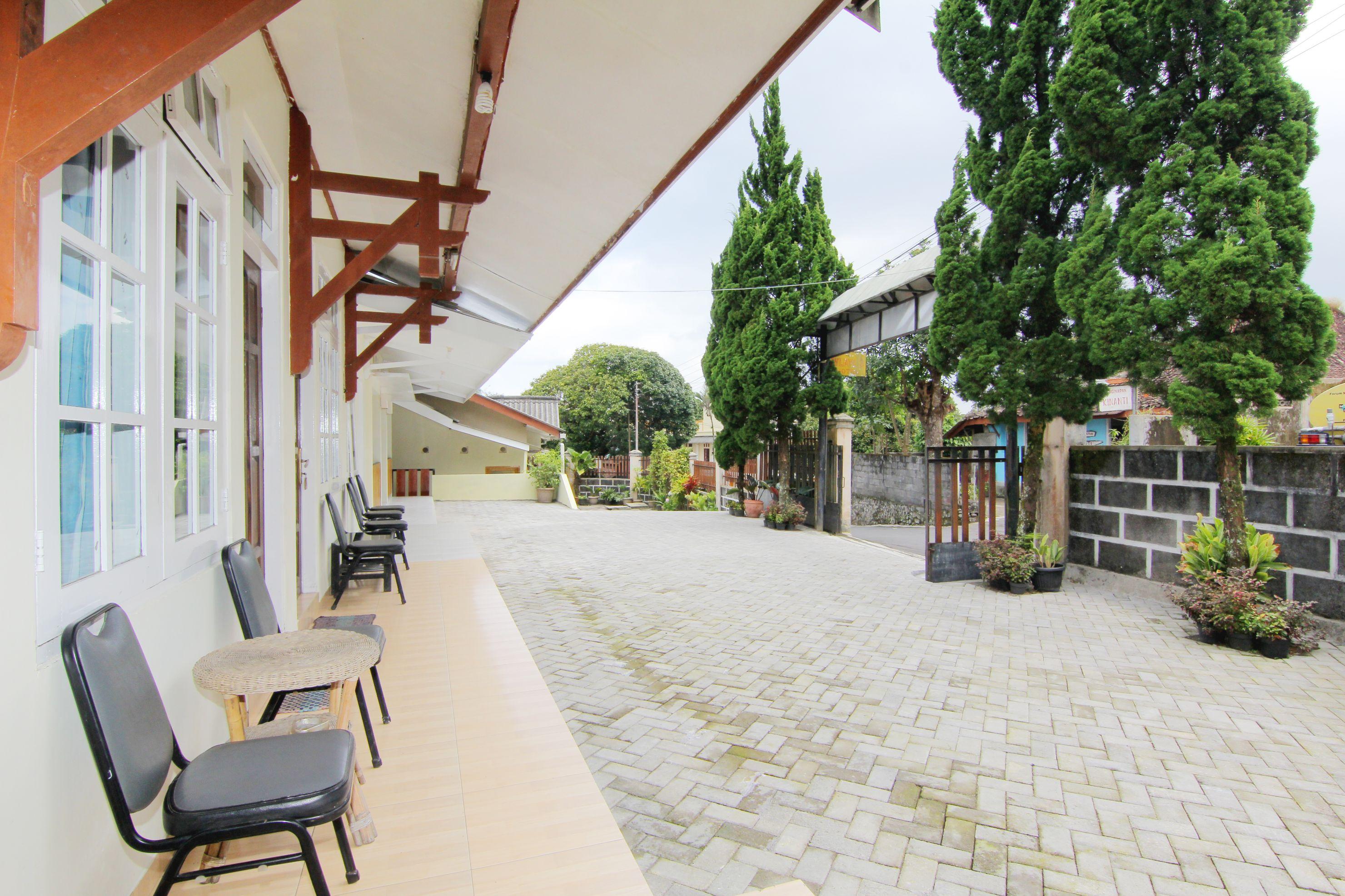 Hotel Wijaya 3 Kaliurang Dış mekan fotoğraf